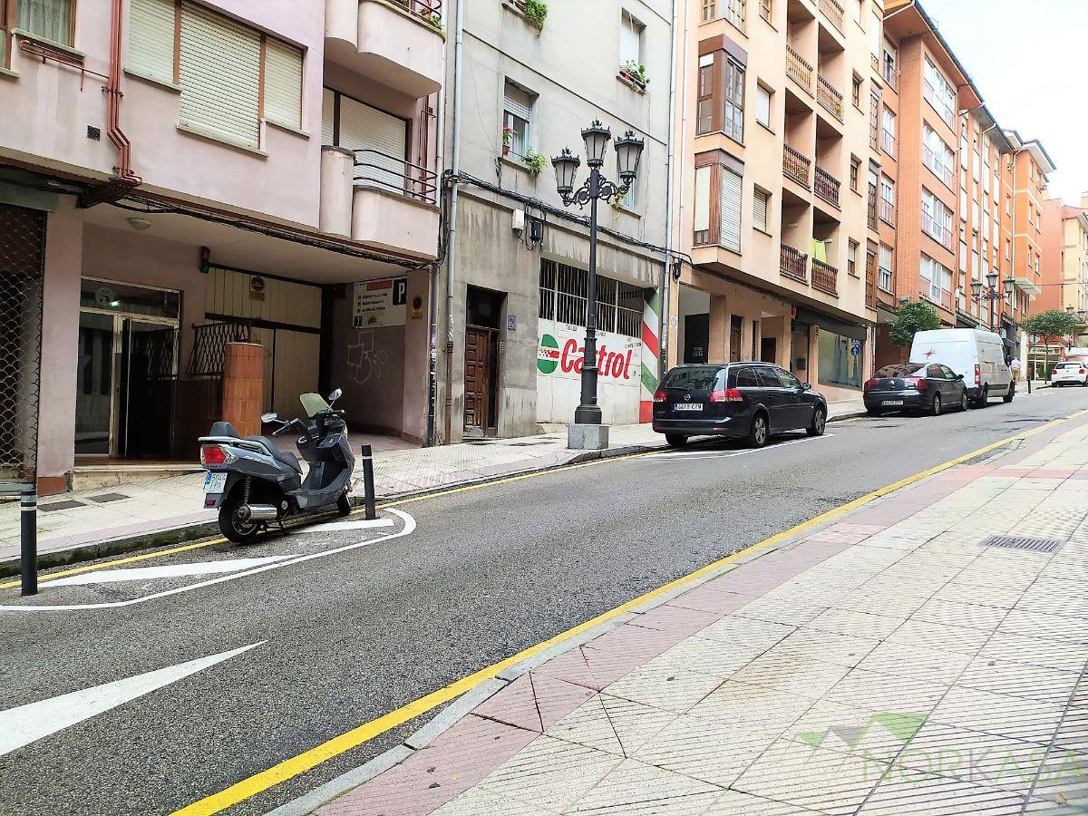 Venta de garaje en Oviedo