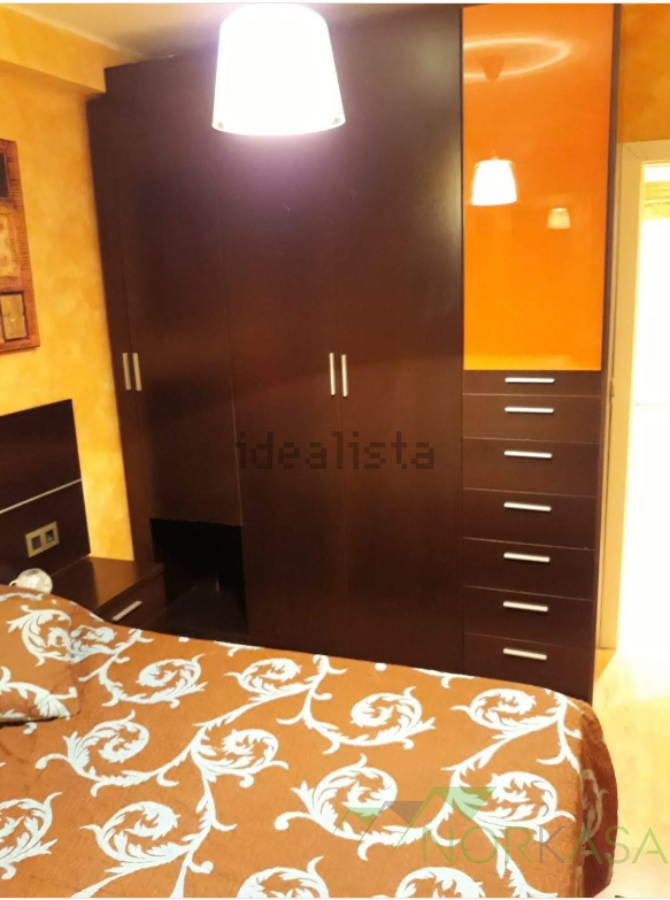 For sale of flat in Mieres Asturias
