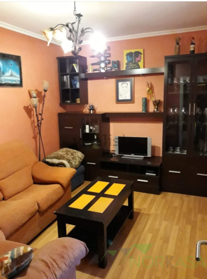 For sale of flat in Mieres Asturias