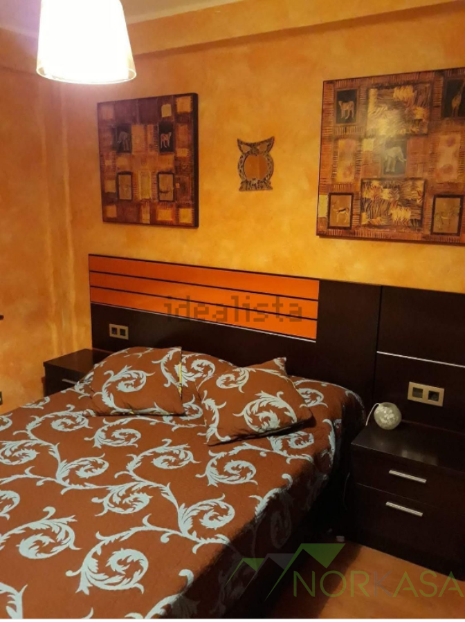 For sale of flat in Mieres Asturias