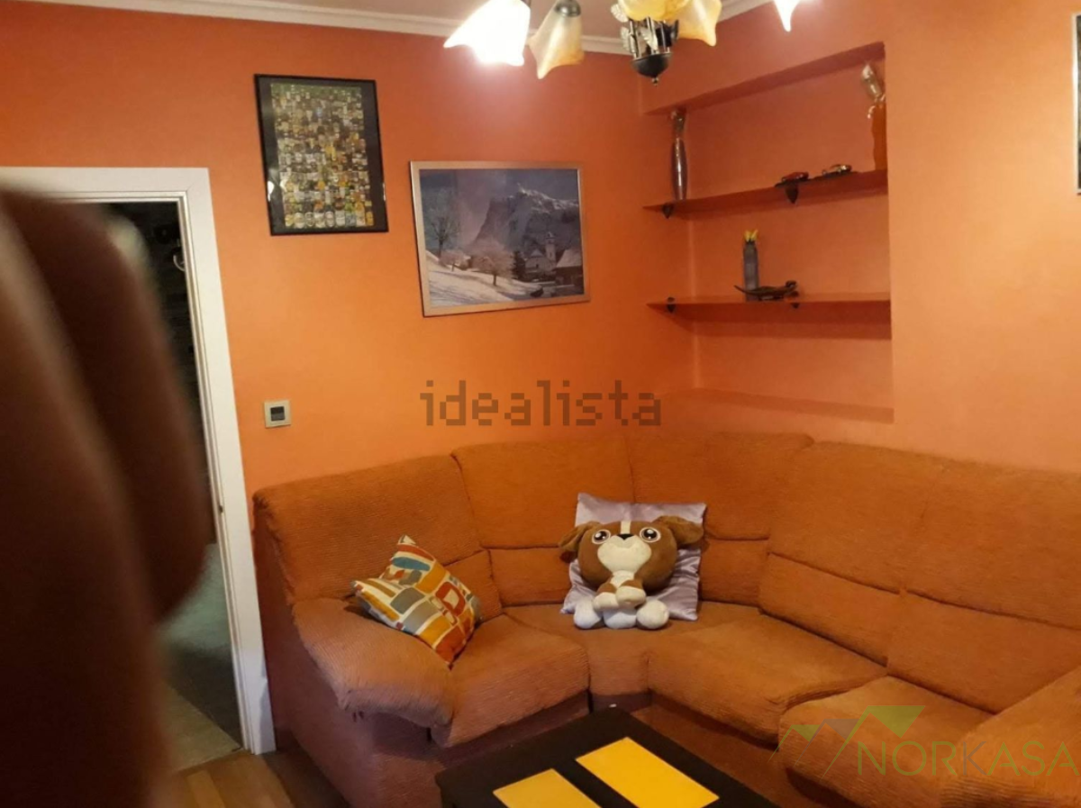 For sale of flat in Mieres Asturias