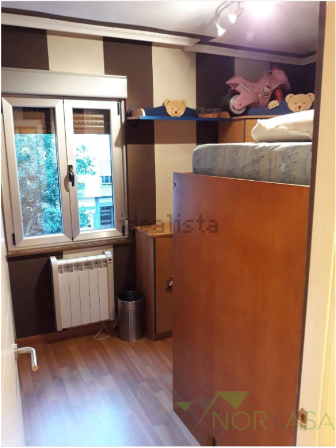For sale of flat in Mieres Asturias