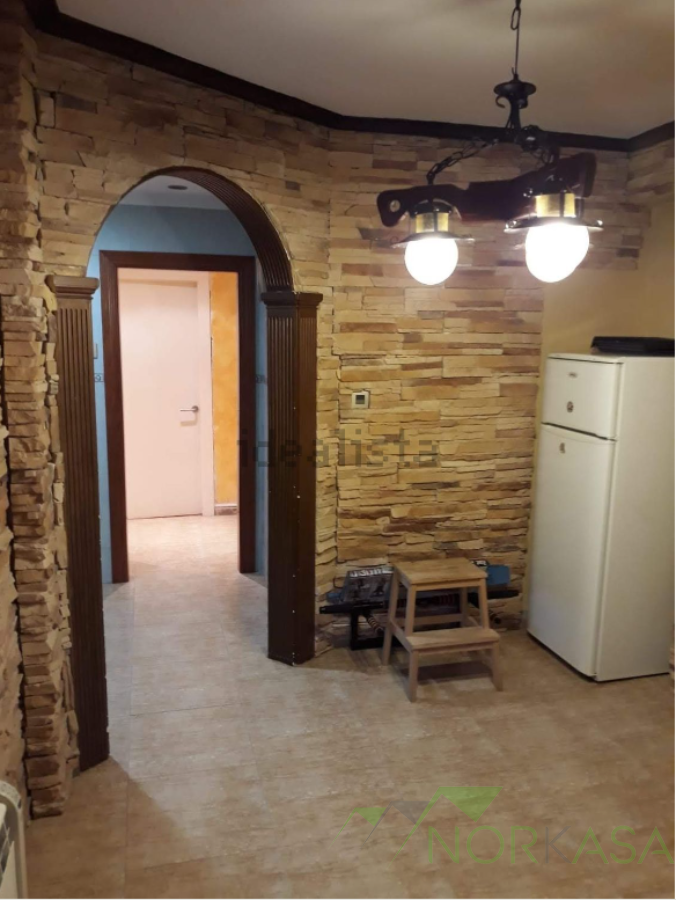 For sale of flat in Mieres Asturias