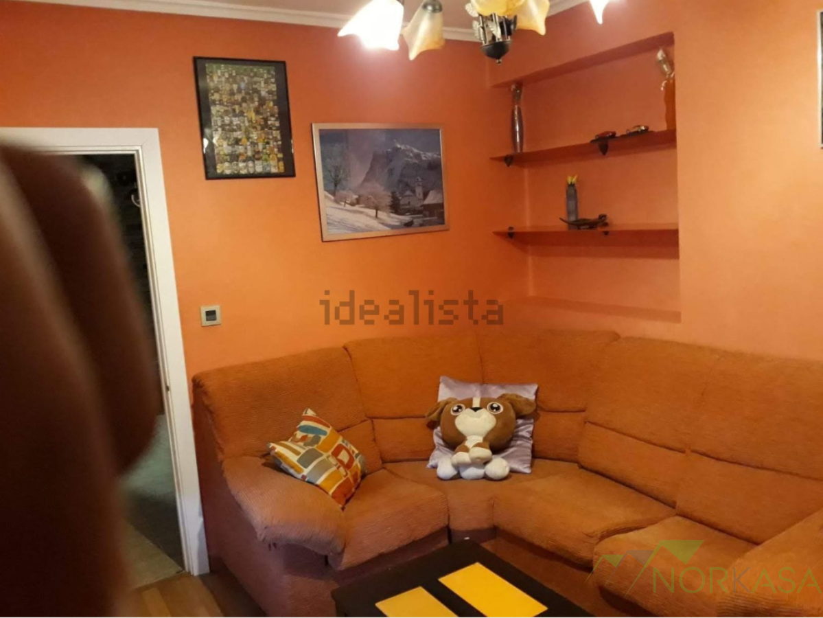 For sale of flat in Mieres Asturias