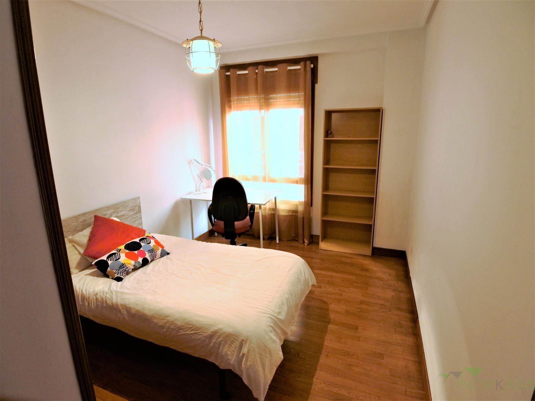 For rent of flat in Oviedo