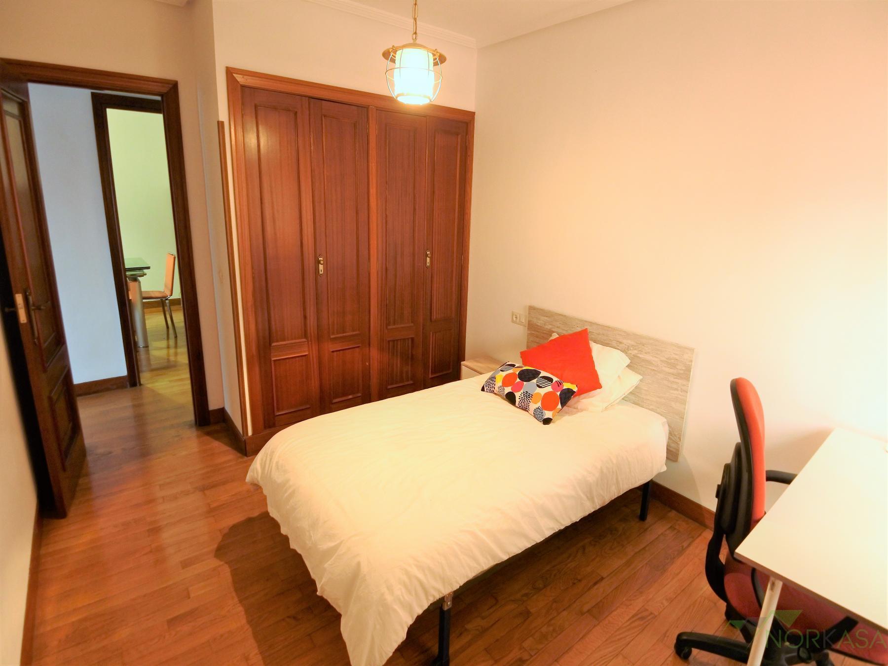 For rent of flat in Oviedo