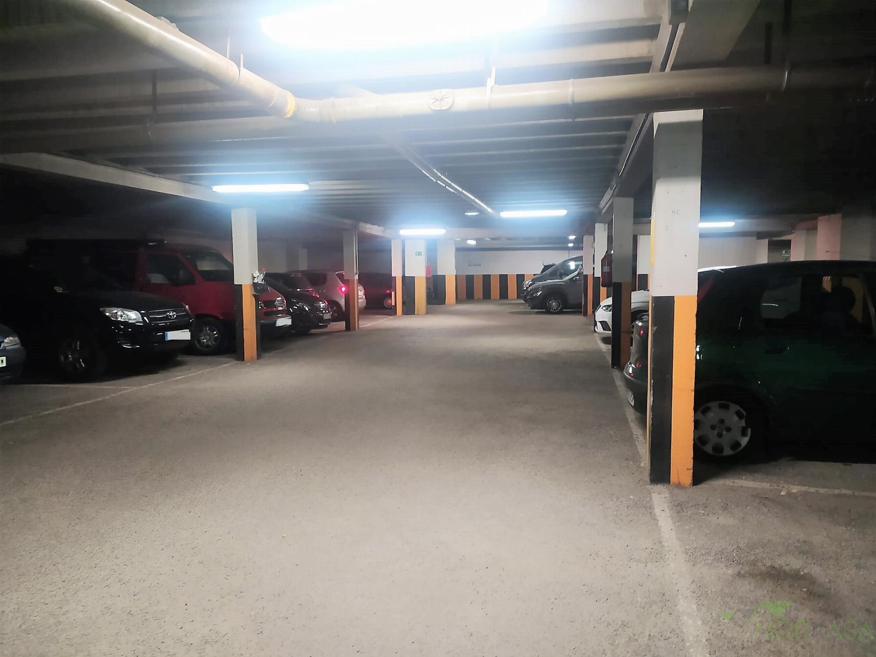 Venta de garaje en Oviedo