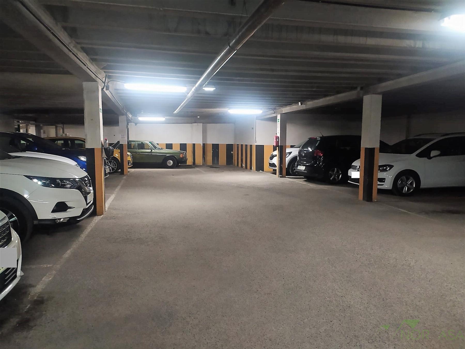 For sale of garage in Oviedo