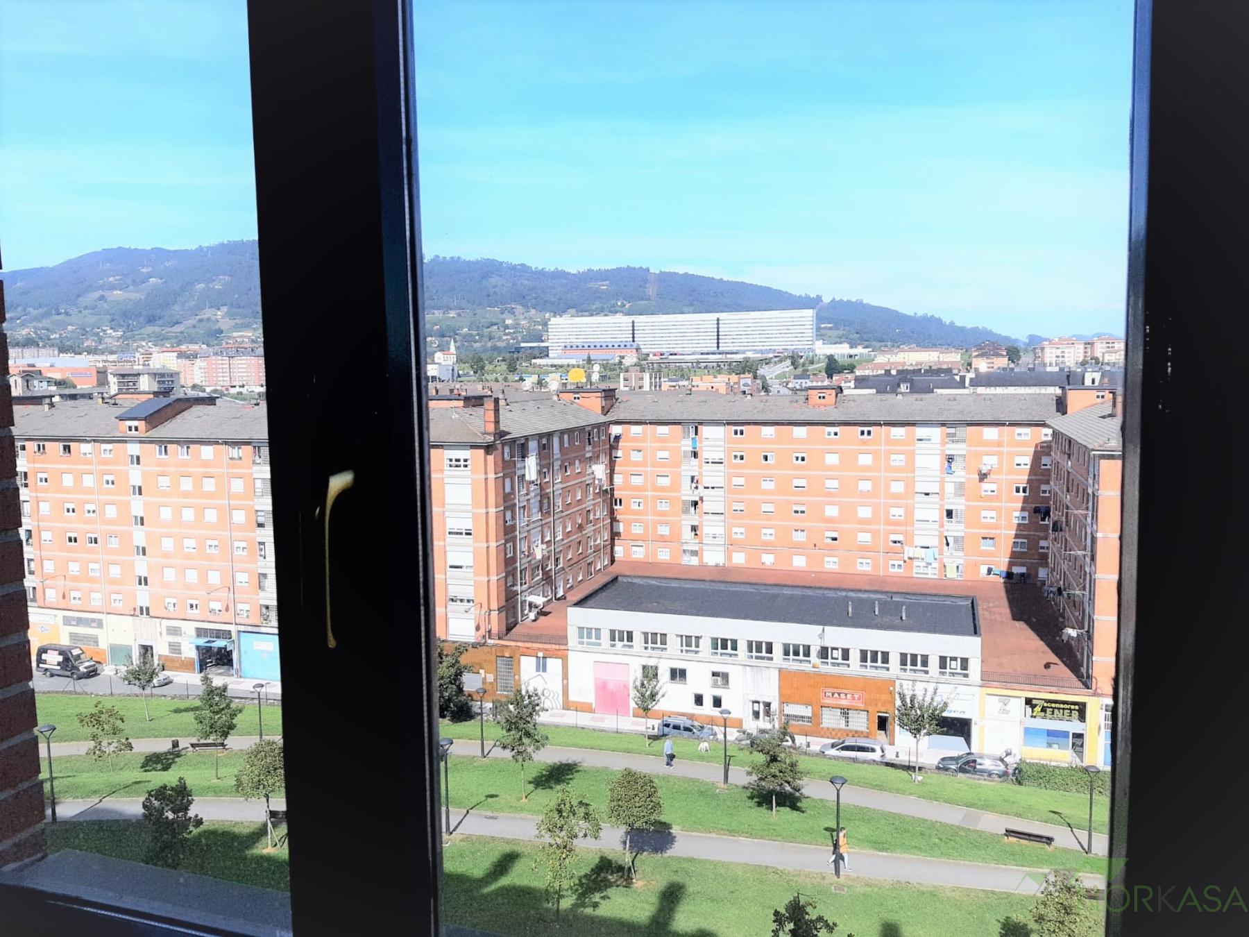 Venta de piso en Oviedo