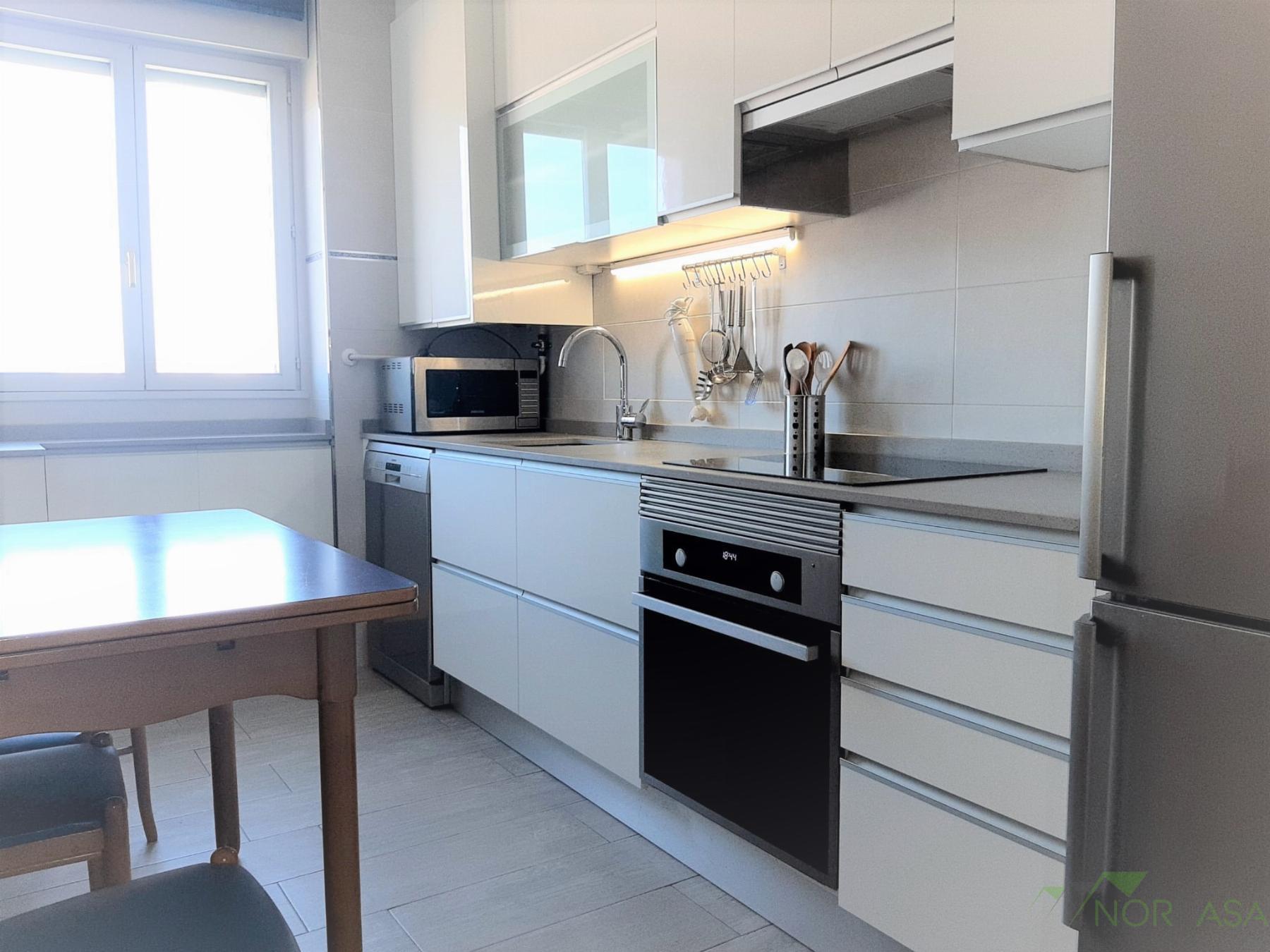 For sale of flat in Oviedo