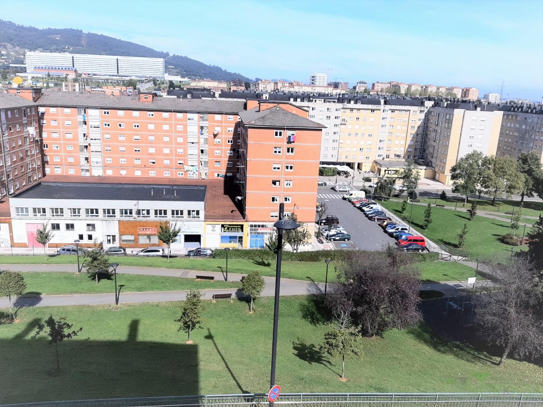Venta de piso en Oviedo