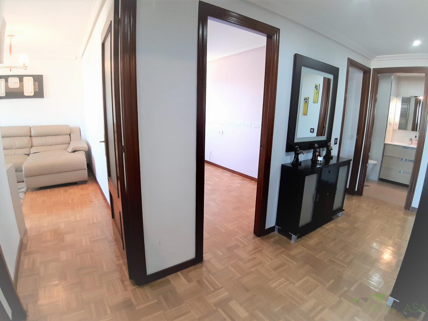 Venta de piso en Oviedo