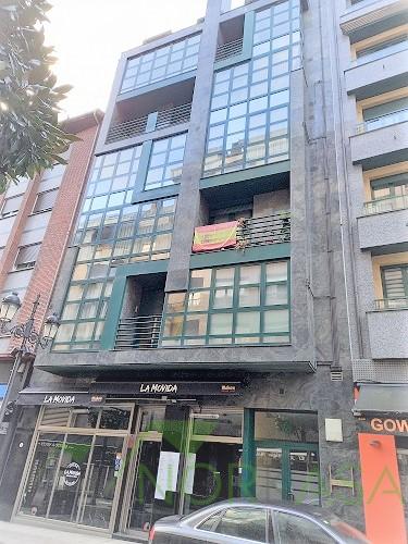 Venta de piso en Oviedo