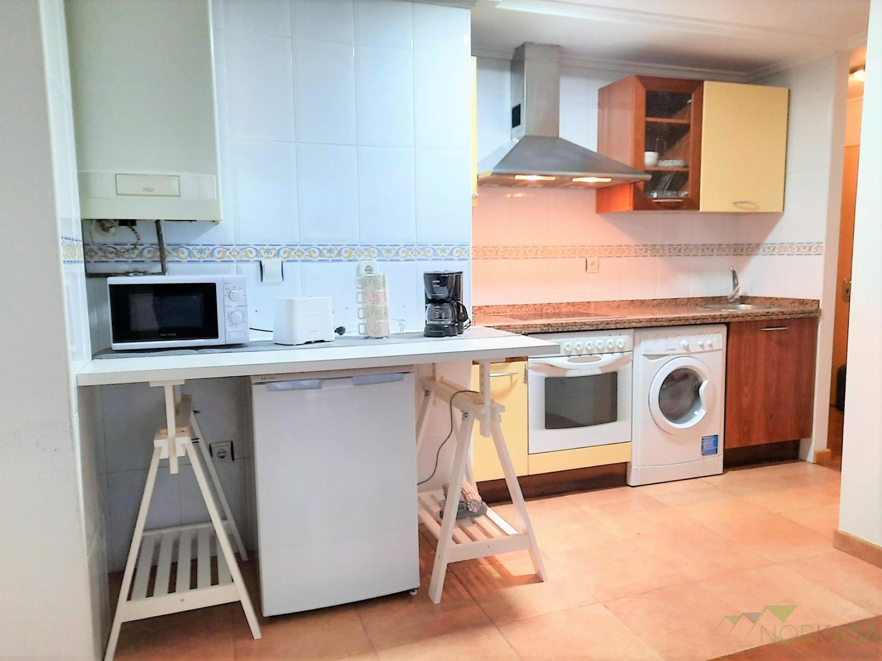 Venta de piso en Oviedo