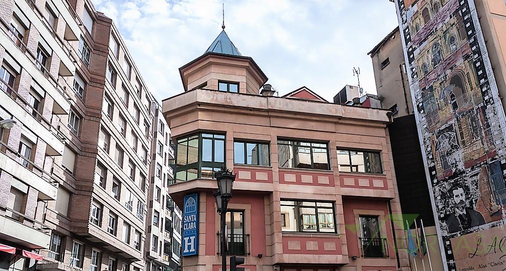 Alquiler de apartamento en Oviedo