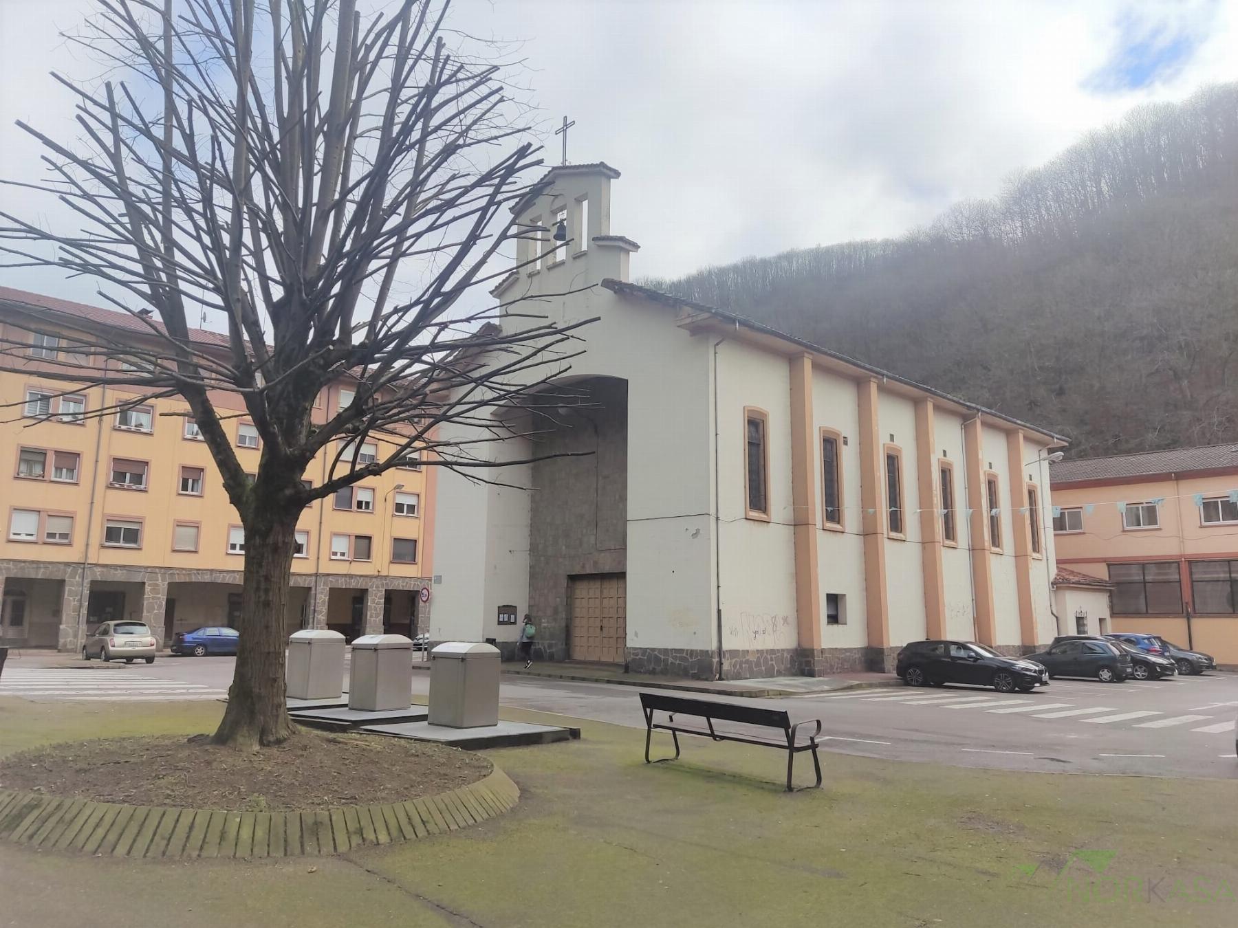 For sale of flat in Mieres Concejo