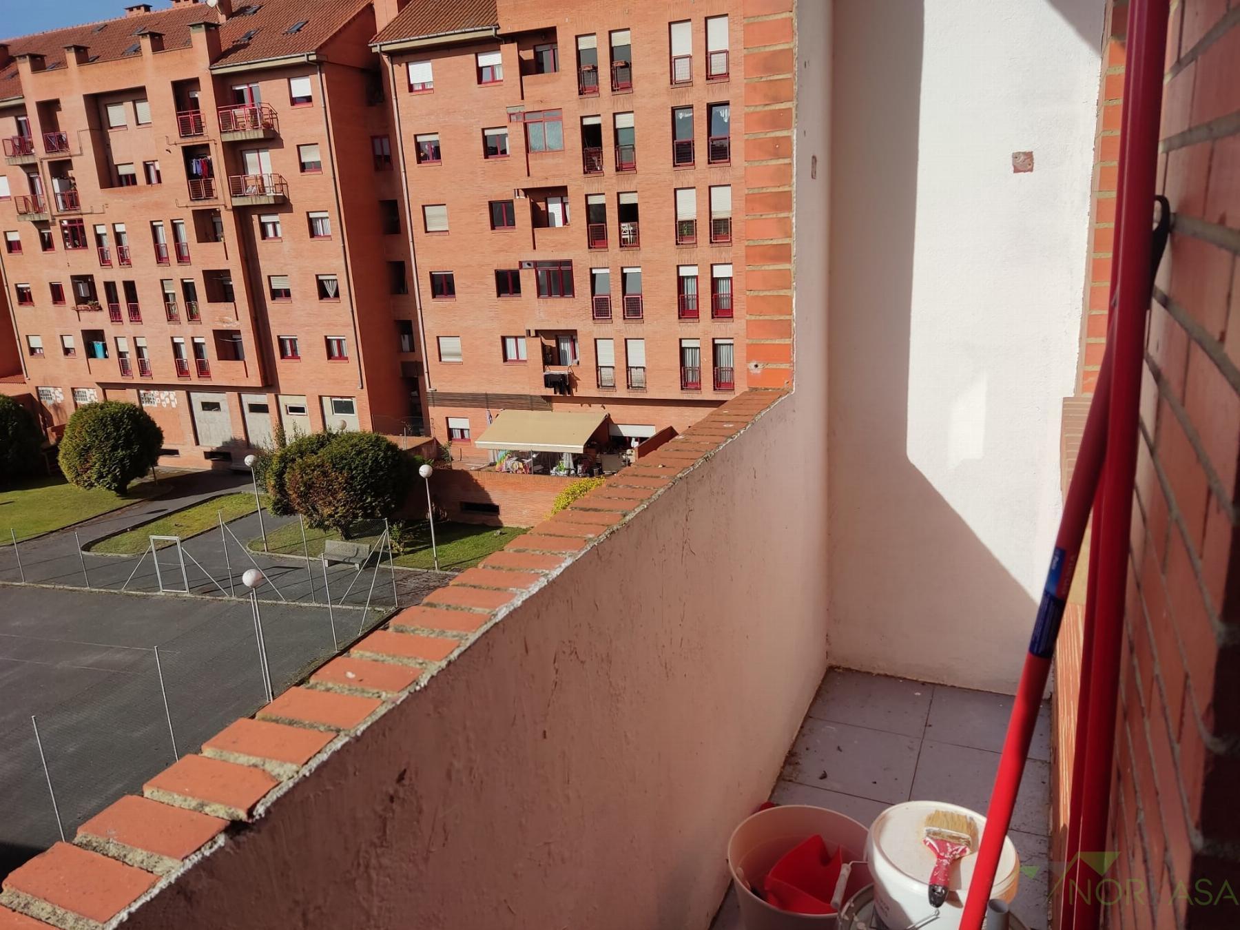 For sale of flat in Oviedo