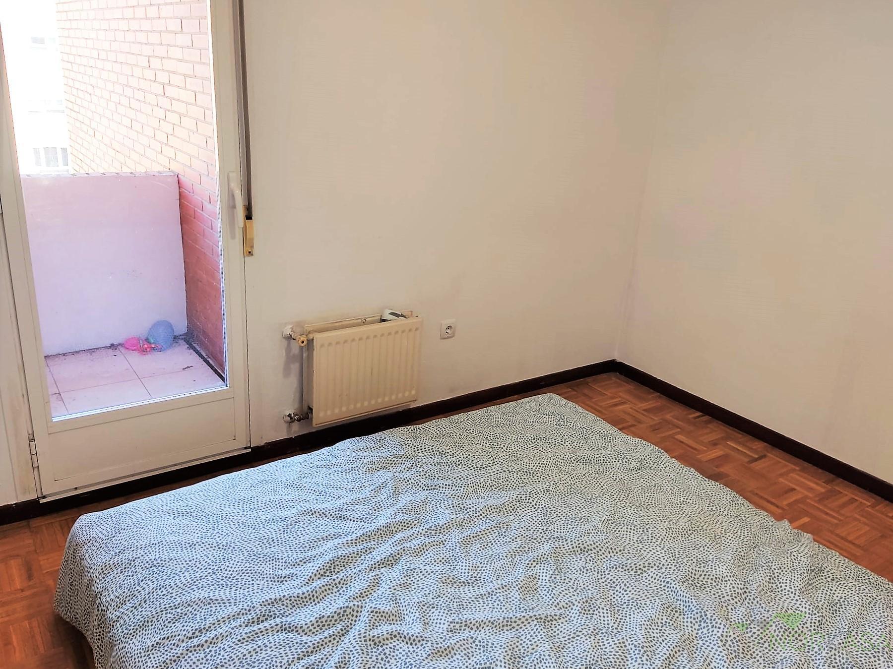 For sale of flat in Oviedo