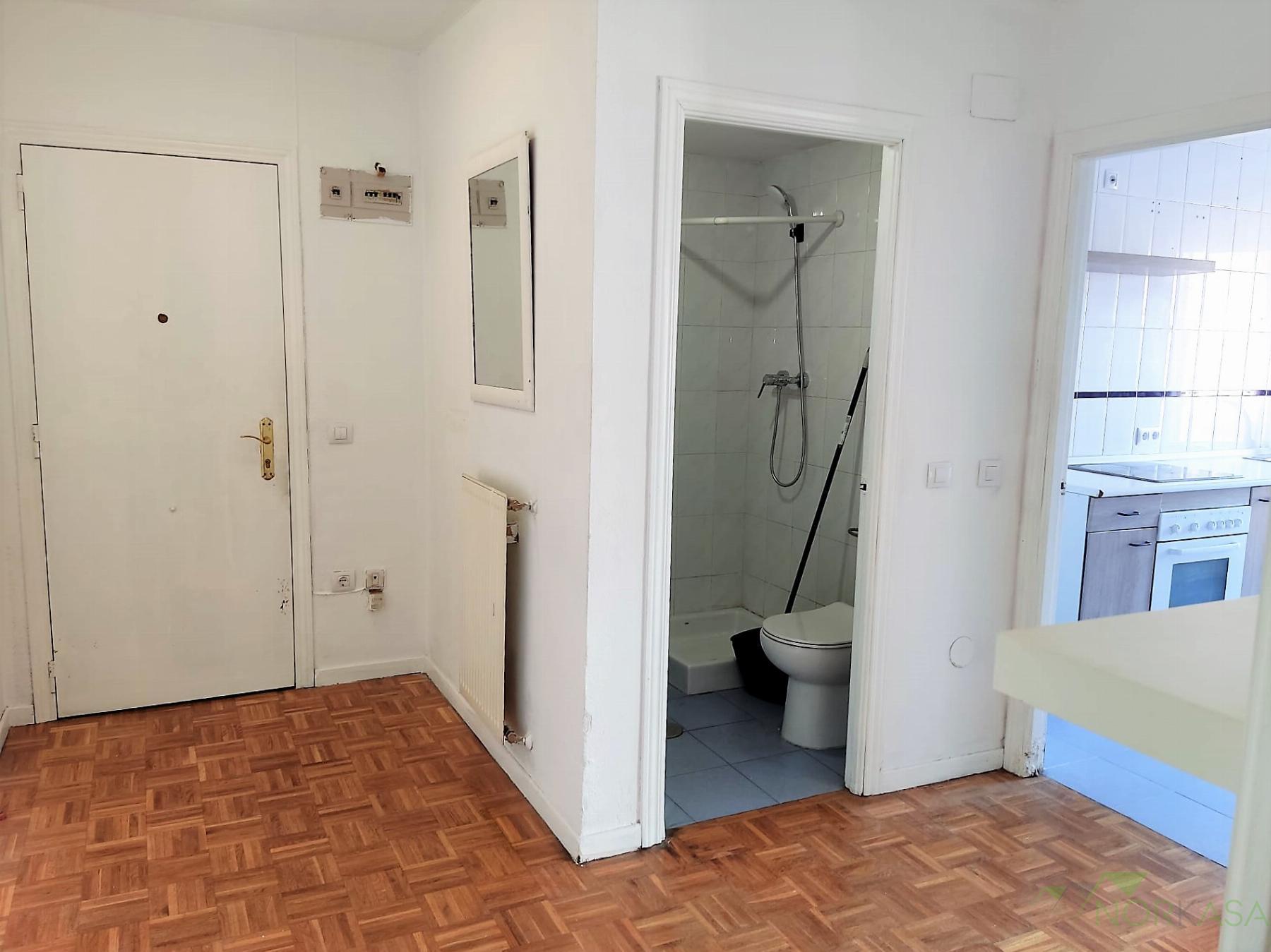 For sale of flat in Oviedo