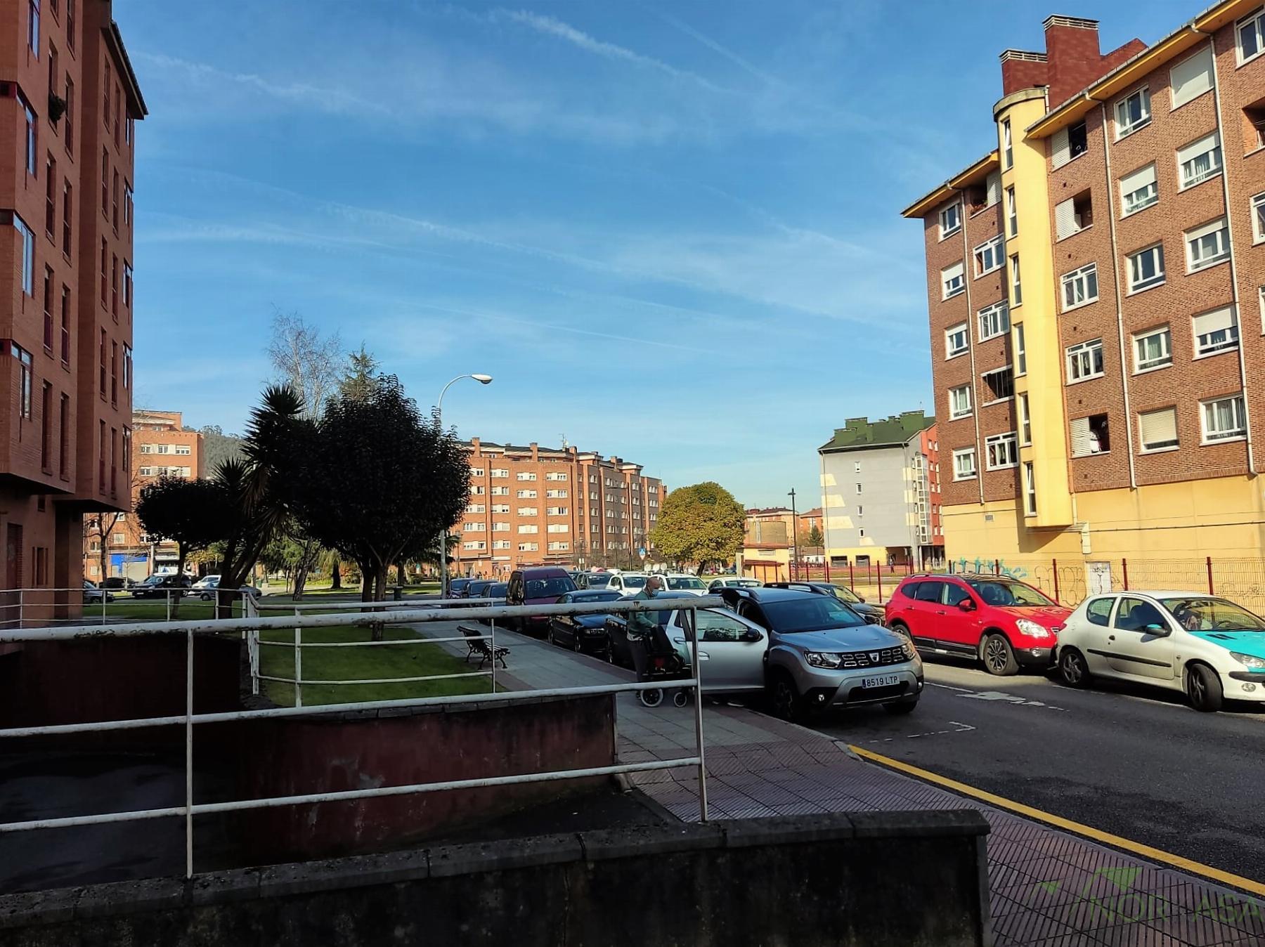 For sale of flat in Oviedo