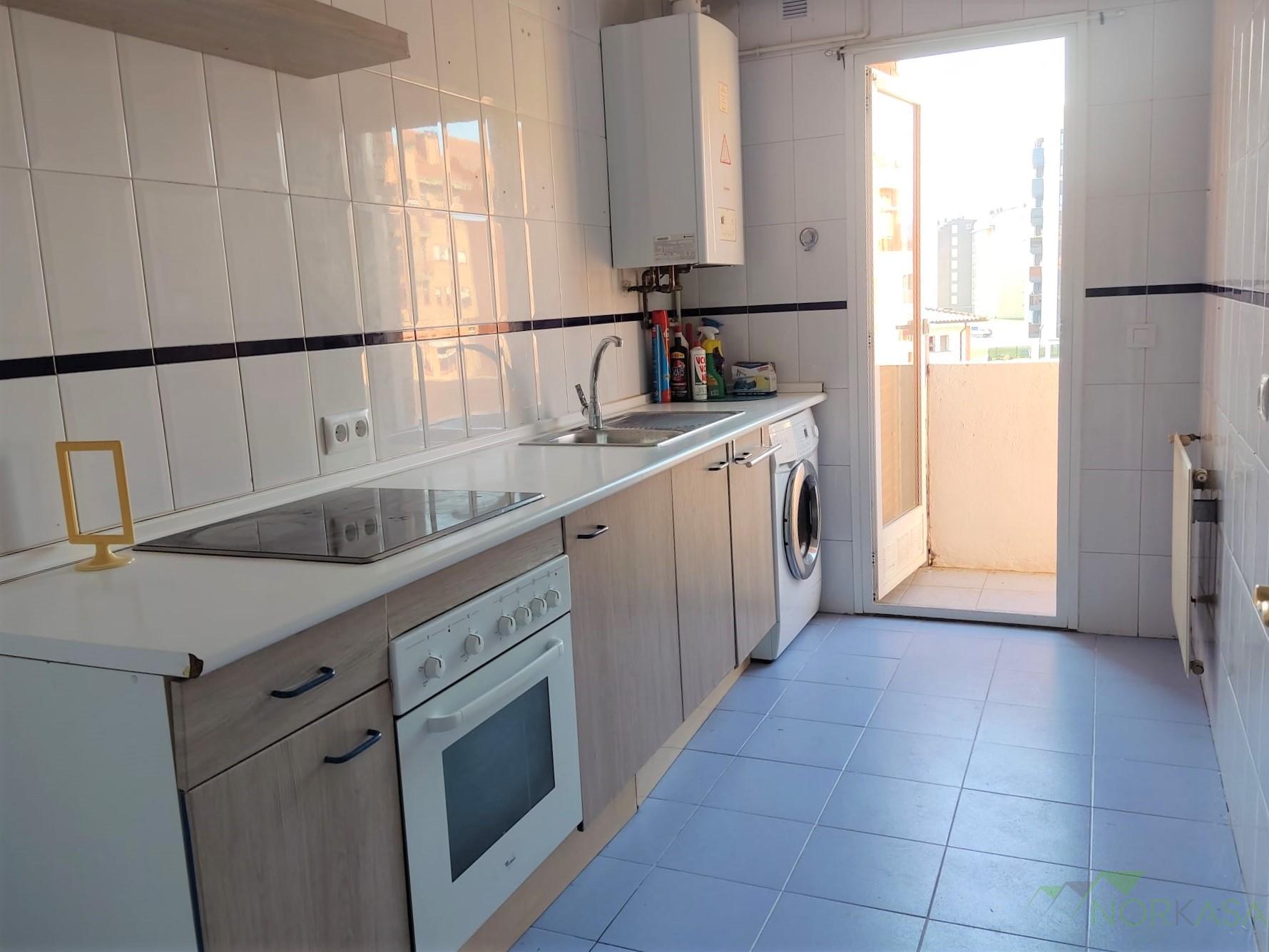 For sale of flat in Oviedo