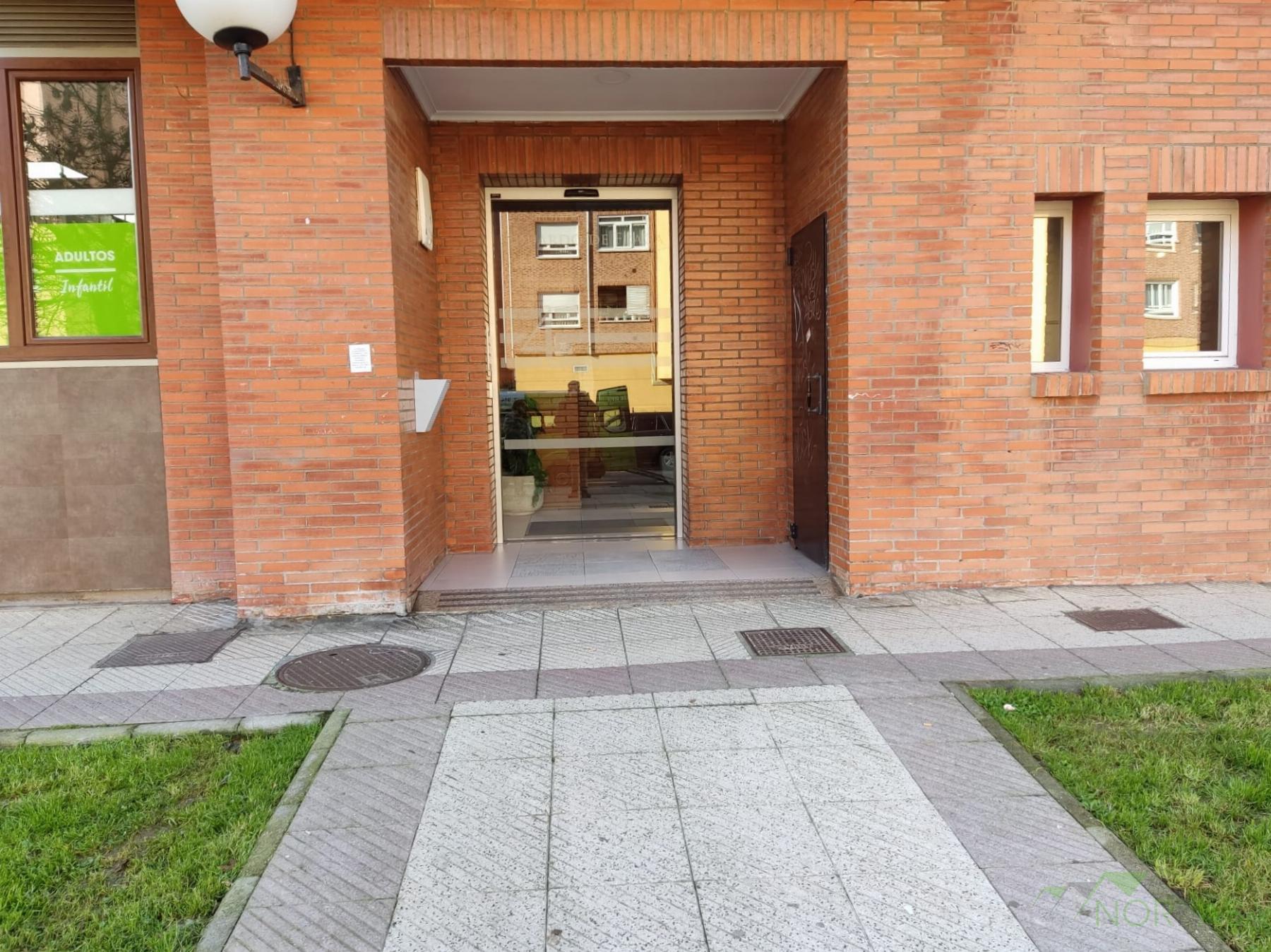 For sale of flat in Oviedo