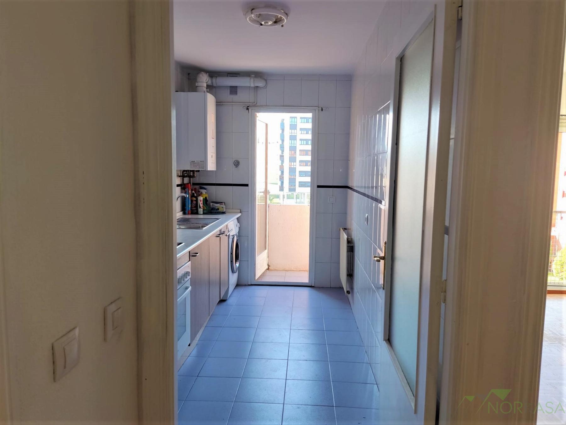 For sale of flat in Oviedo