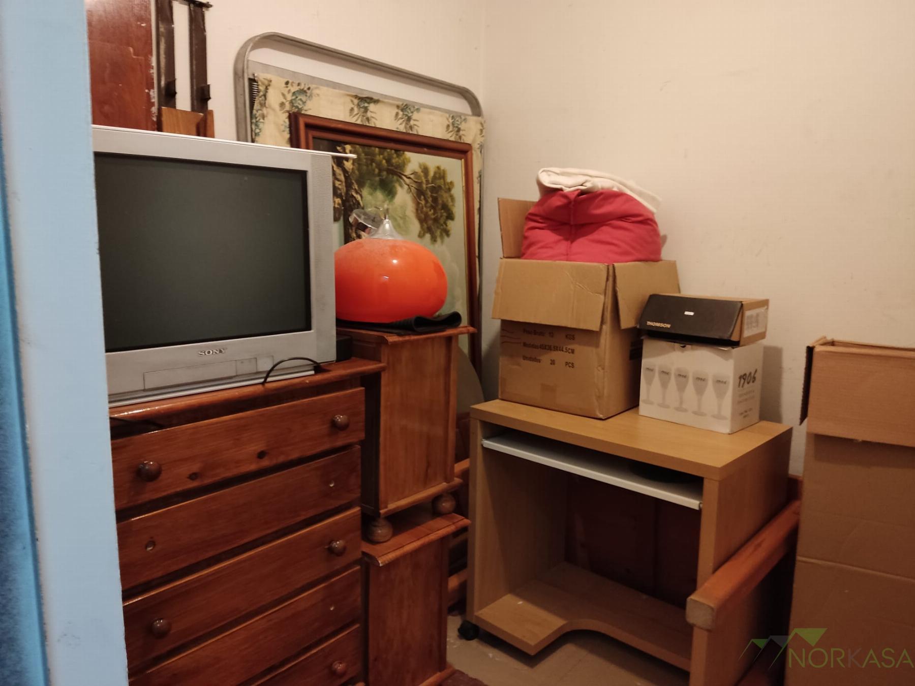 For sale of flat in Oviedo