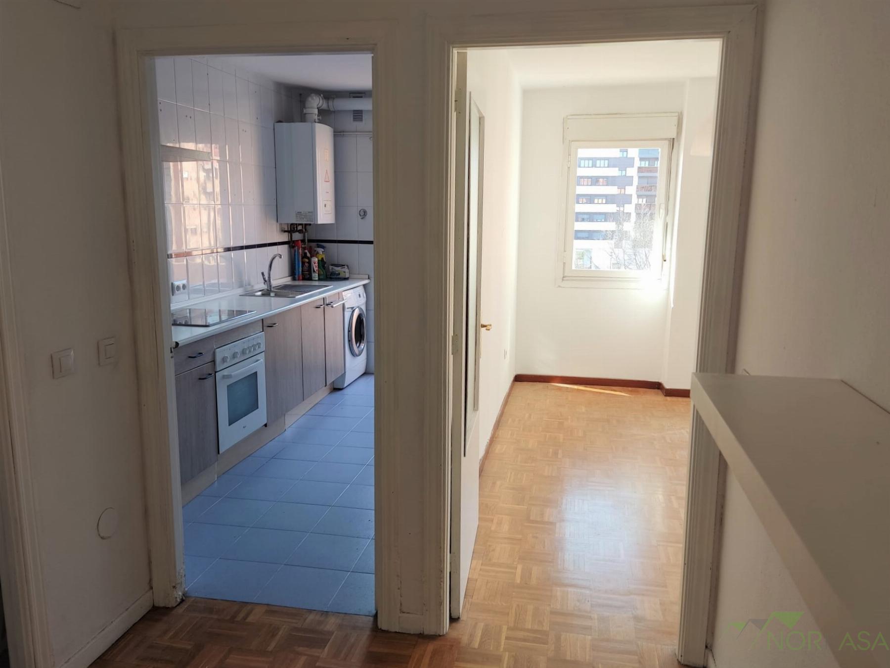 For sale of flat in Oviedo