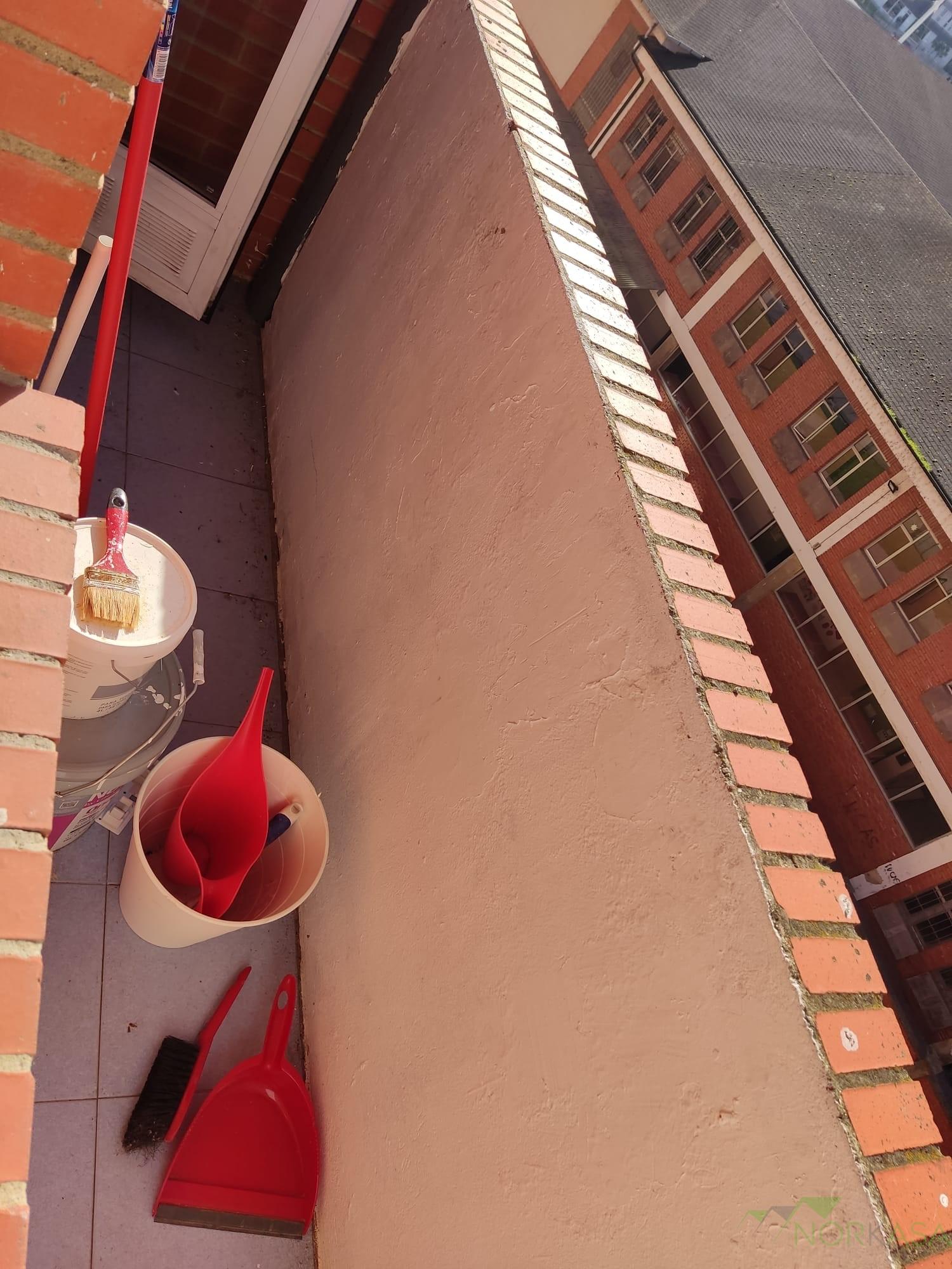 For sale of flat in Oviedo
