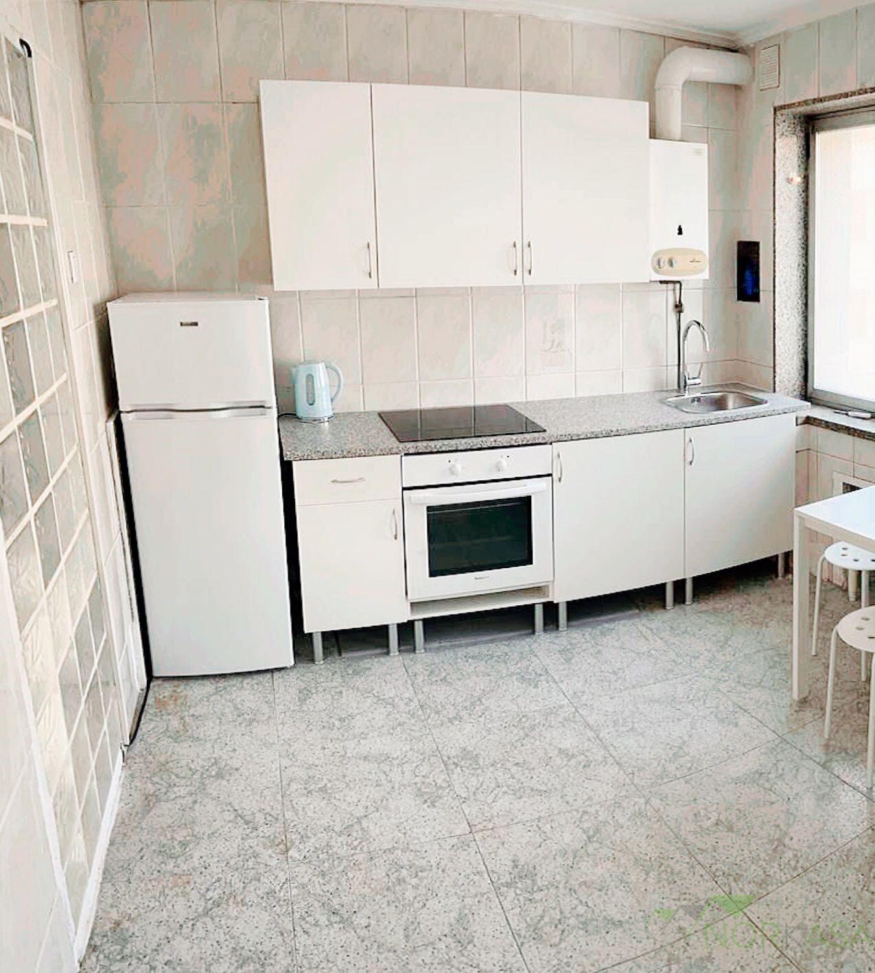 For rent of flat in Langreo