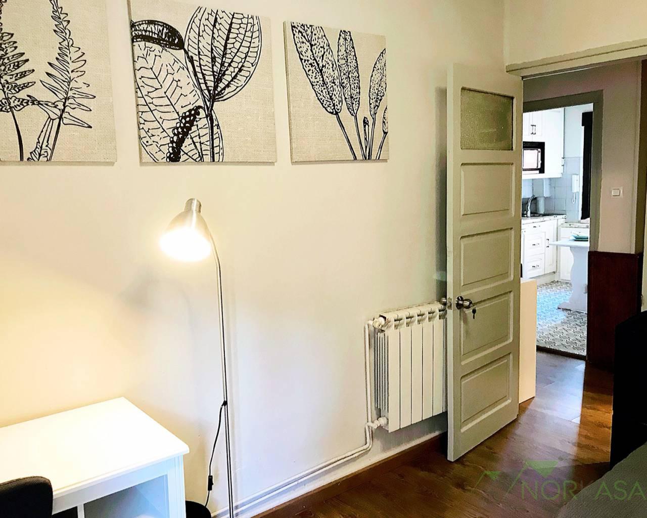 For rent of flat in Oviedo