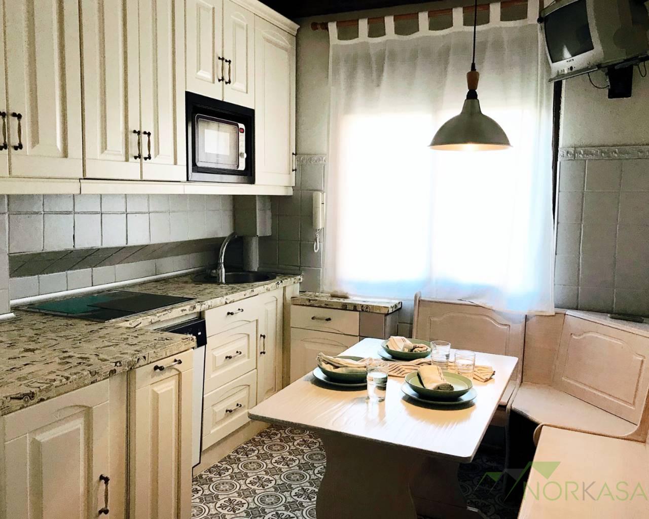 For rent of flat in Oviedo