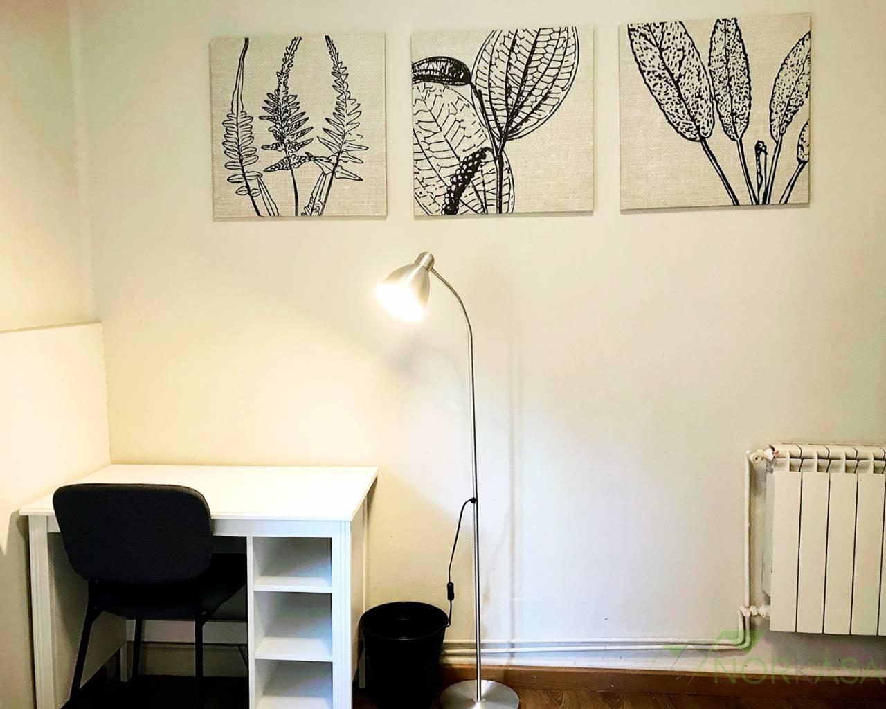 For rent of flat in Oviedo