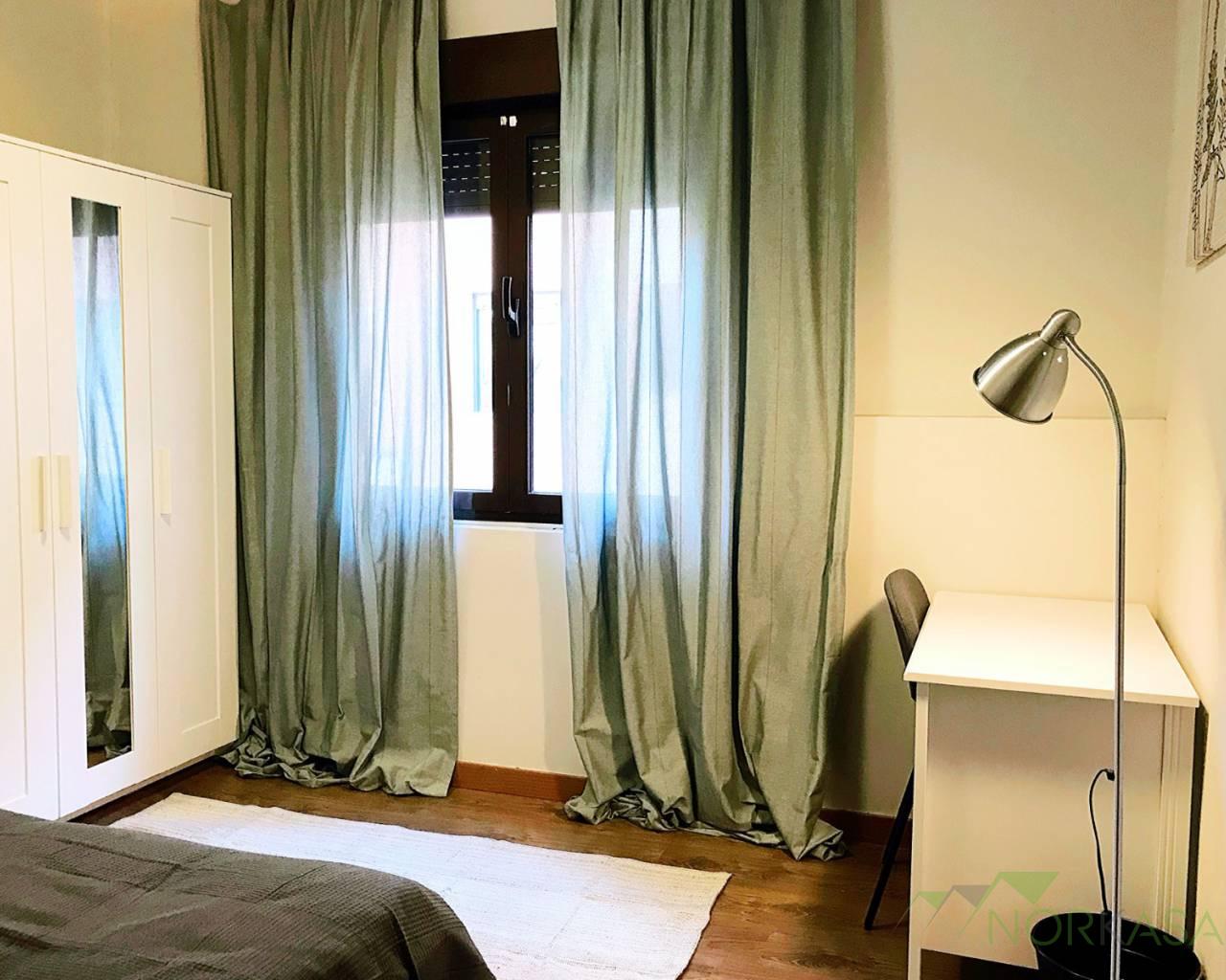 For rent of flat in Oviedo