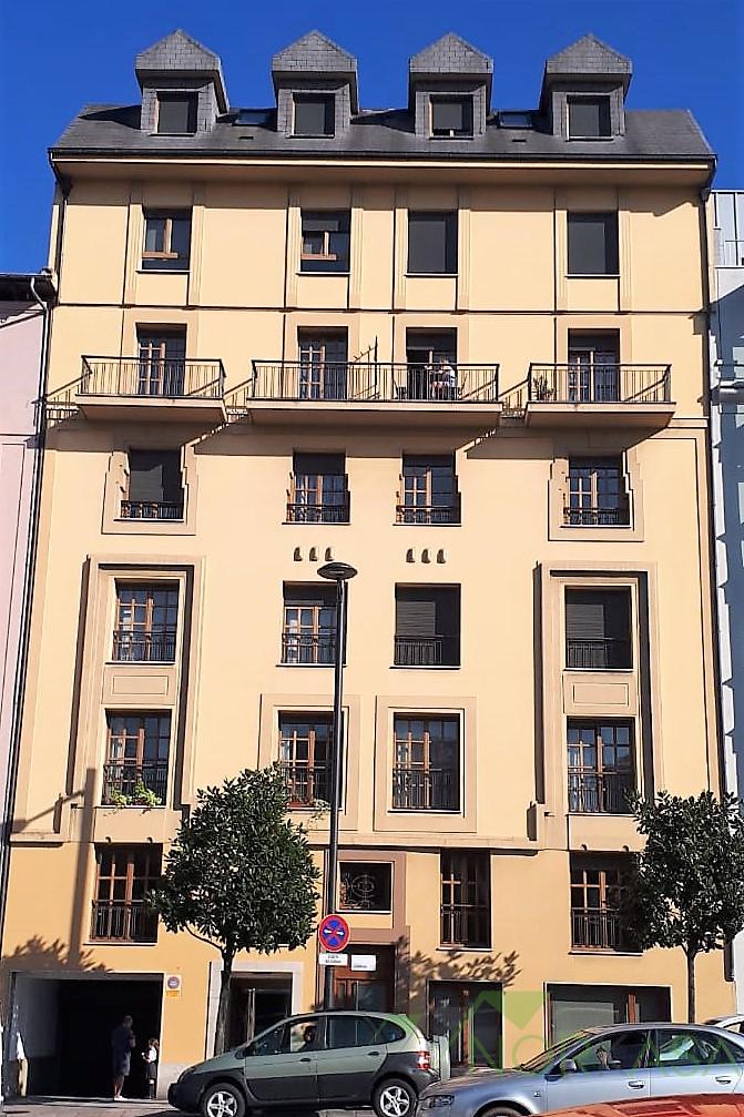 Alquiler de piso en Oviedo