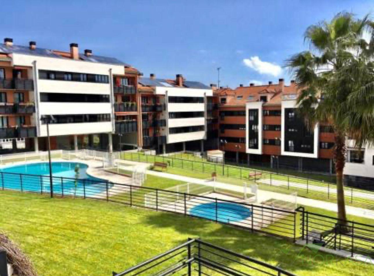 For sale of flat in Gijón