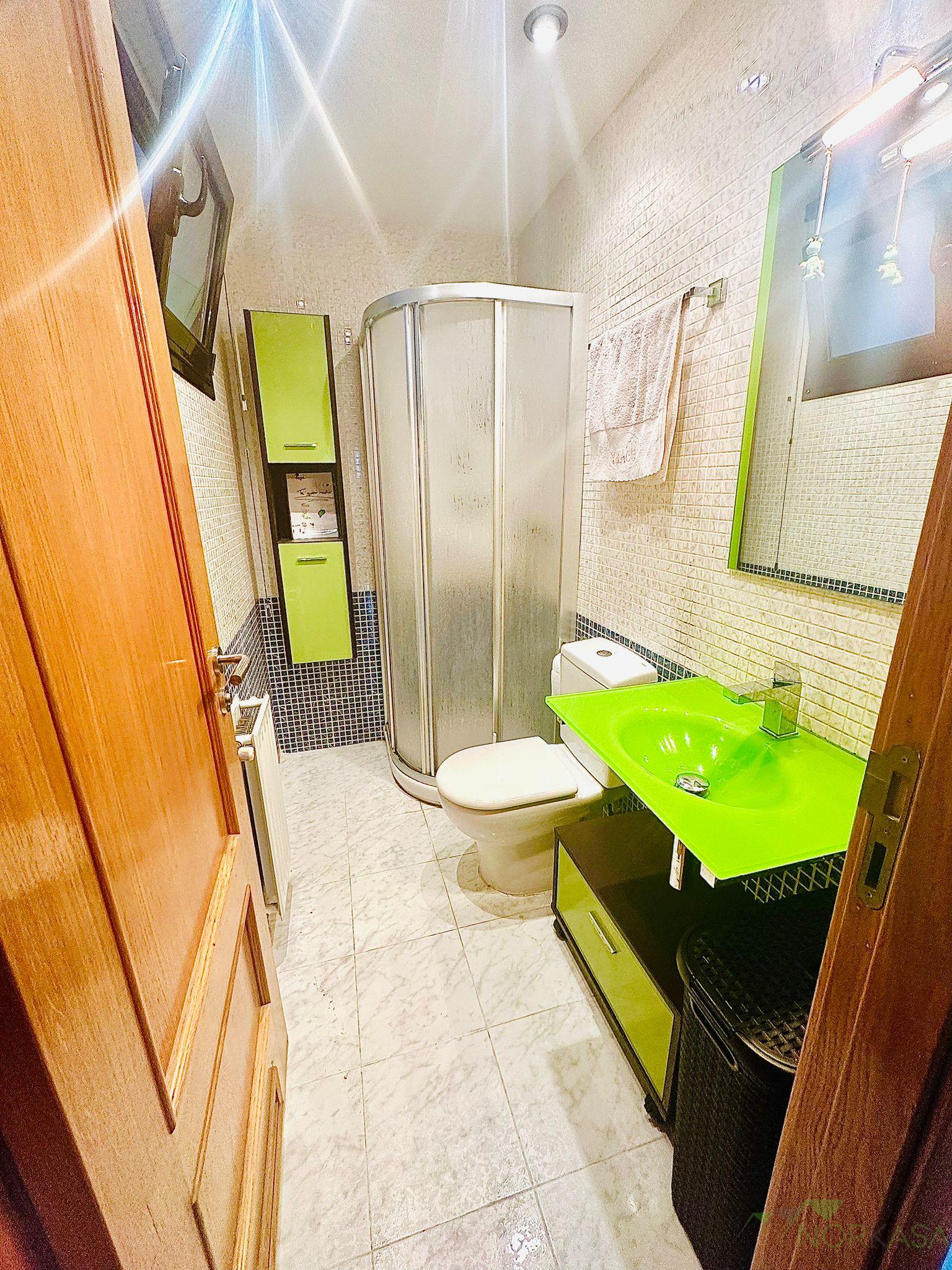 For sale of flat in Gijón