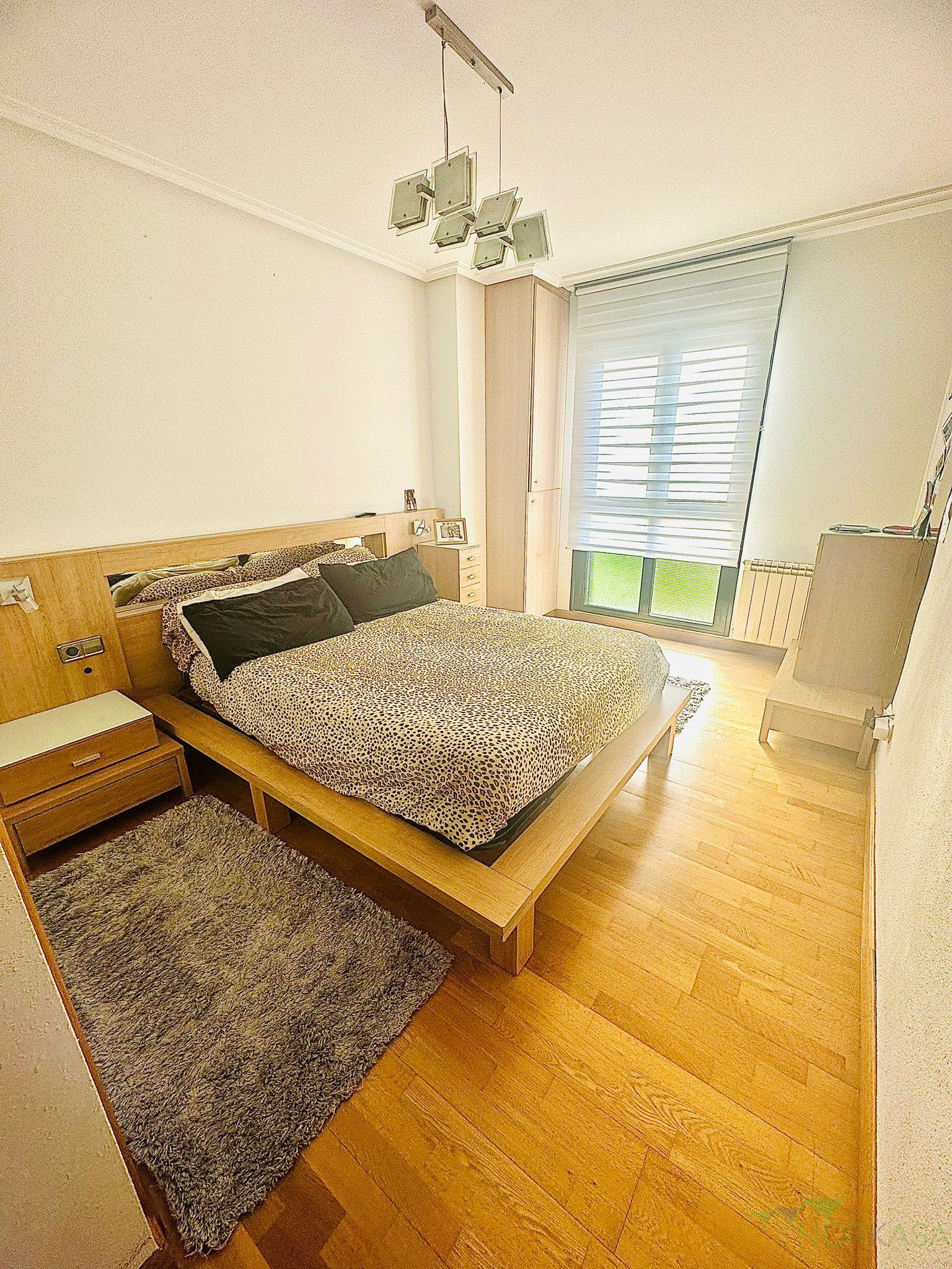 For sale of flat in Gijón