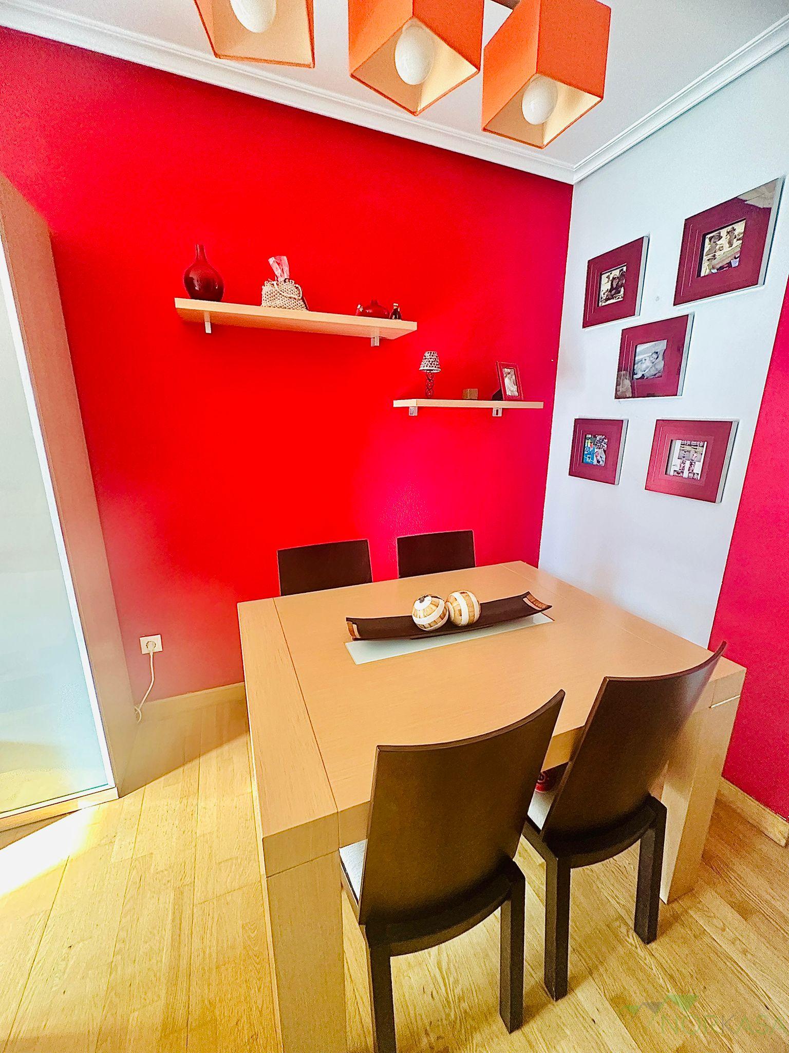 For sale of flat in Gijón