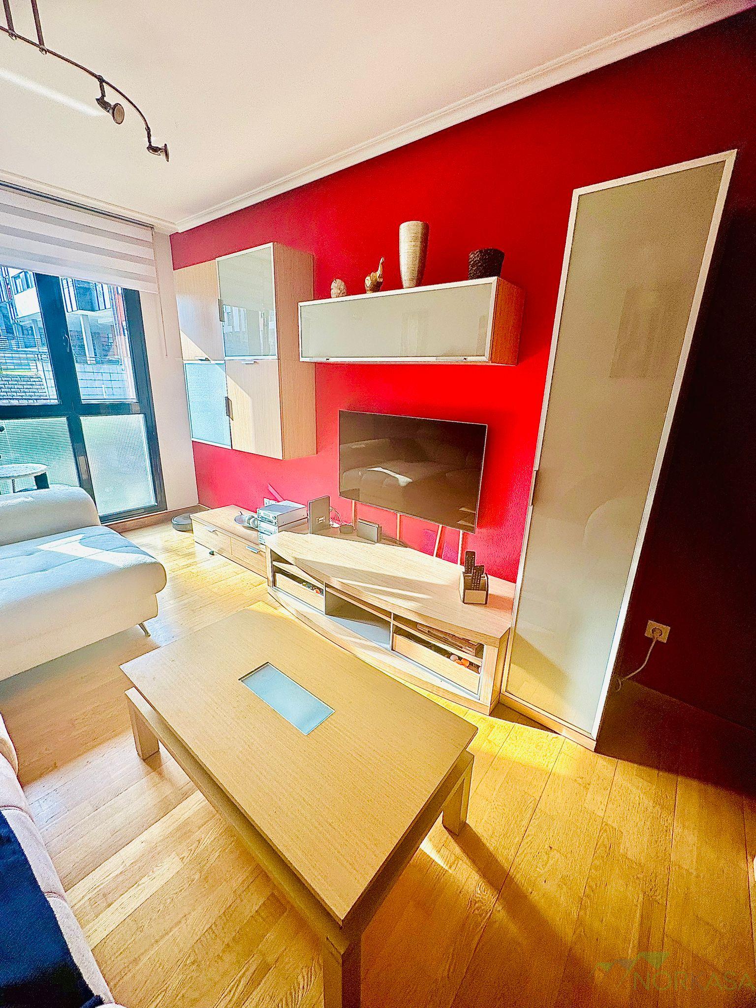 For sale of flat in Gijón