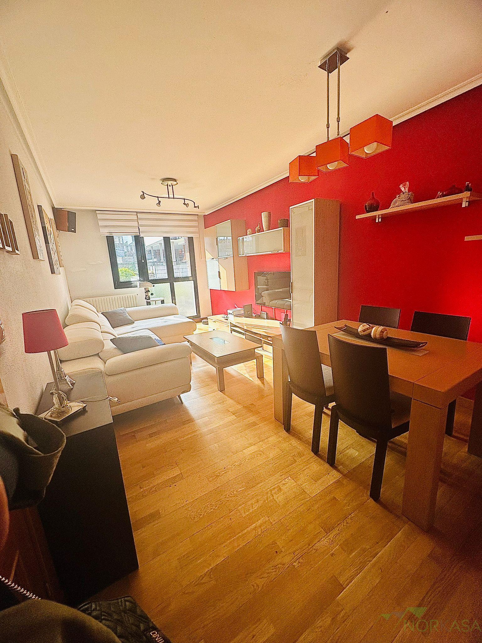 For sale of flat in Gijón