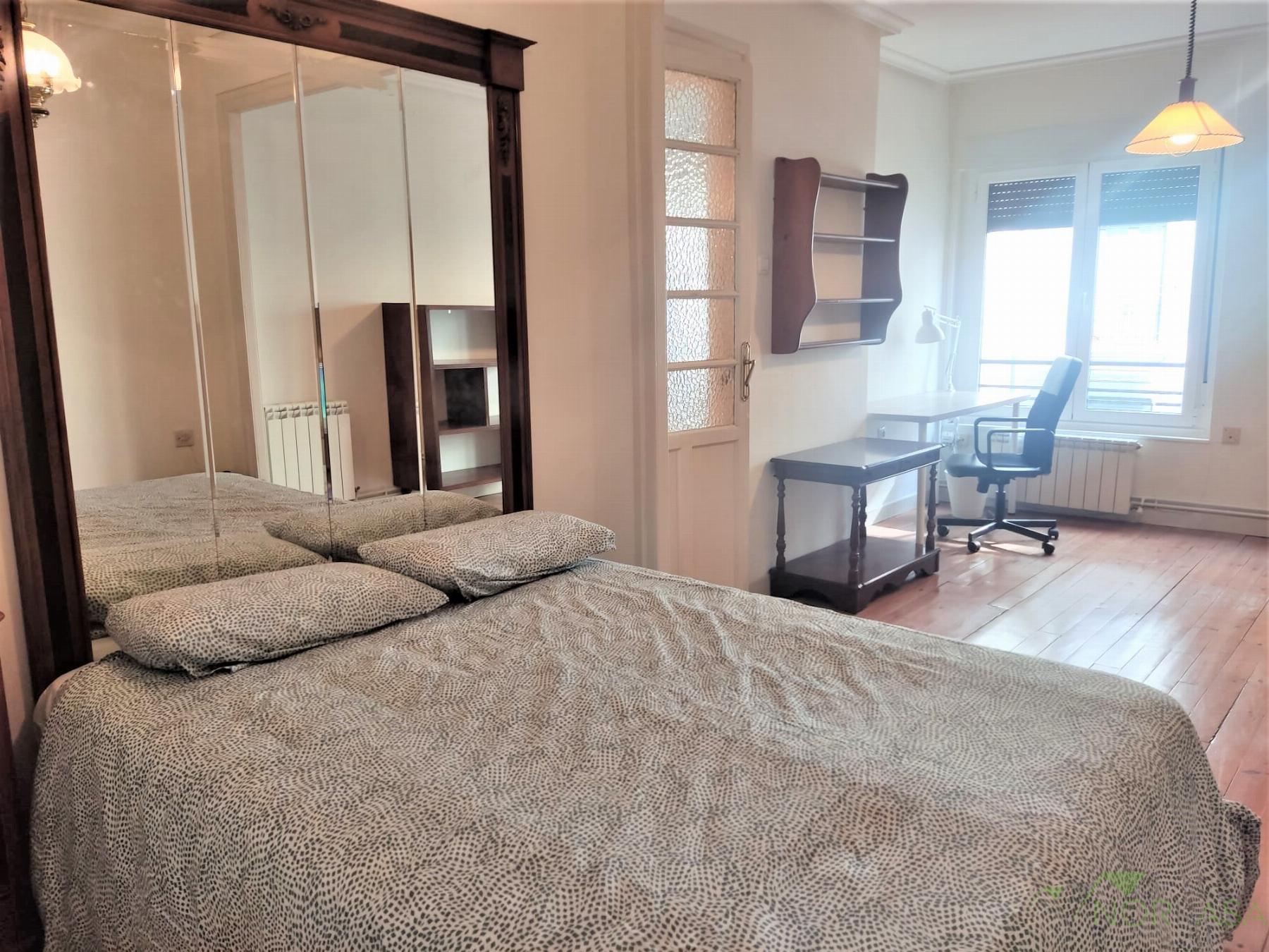 For rent of flat in Oviedo