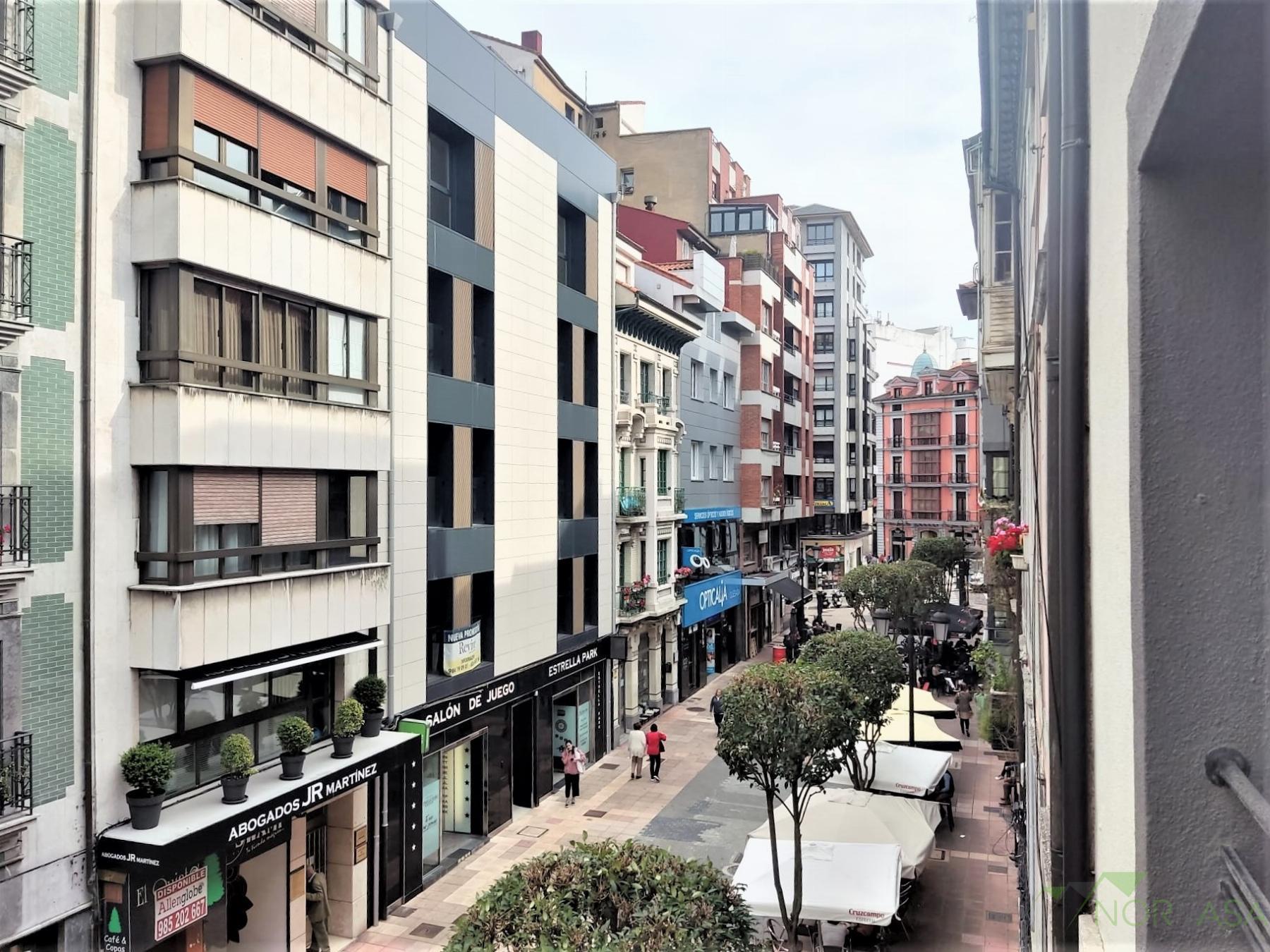 For rent of flat in Oviedo