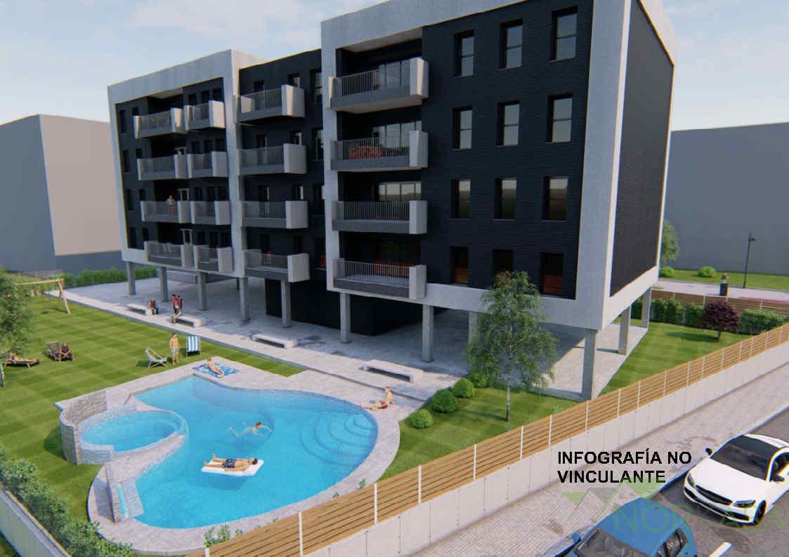 For sale of land in Gozón