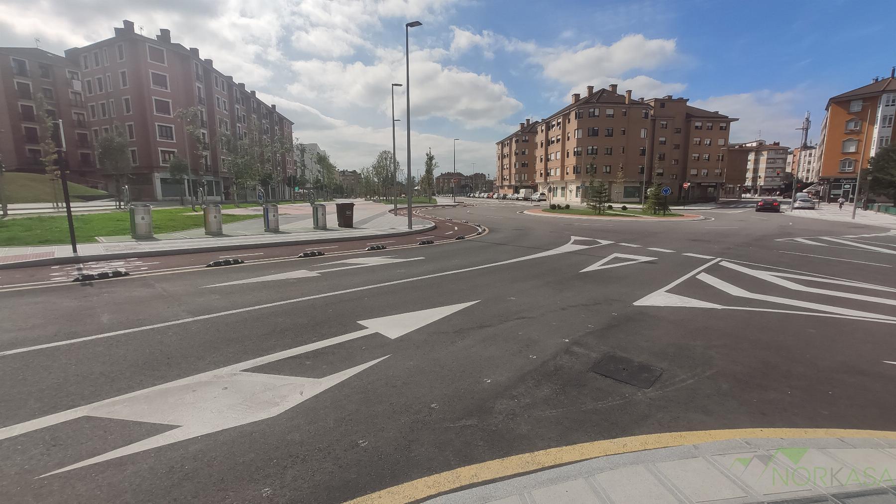For sale of land in Siero