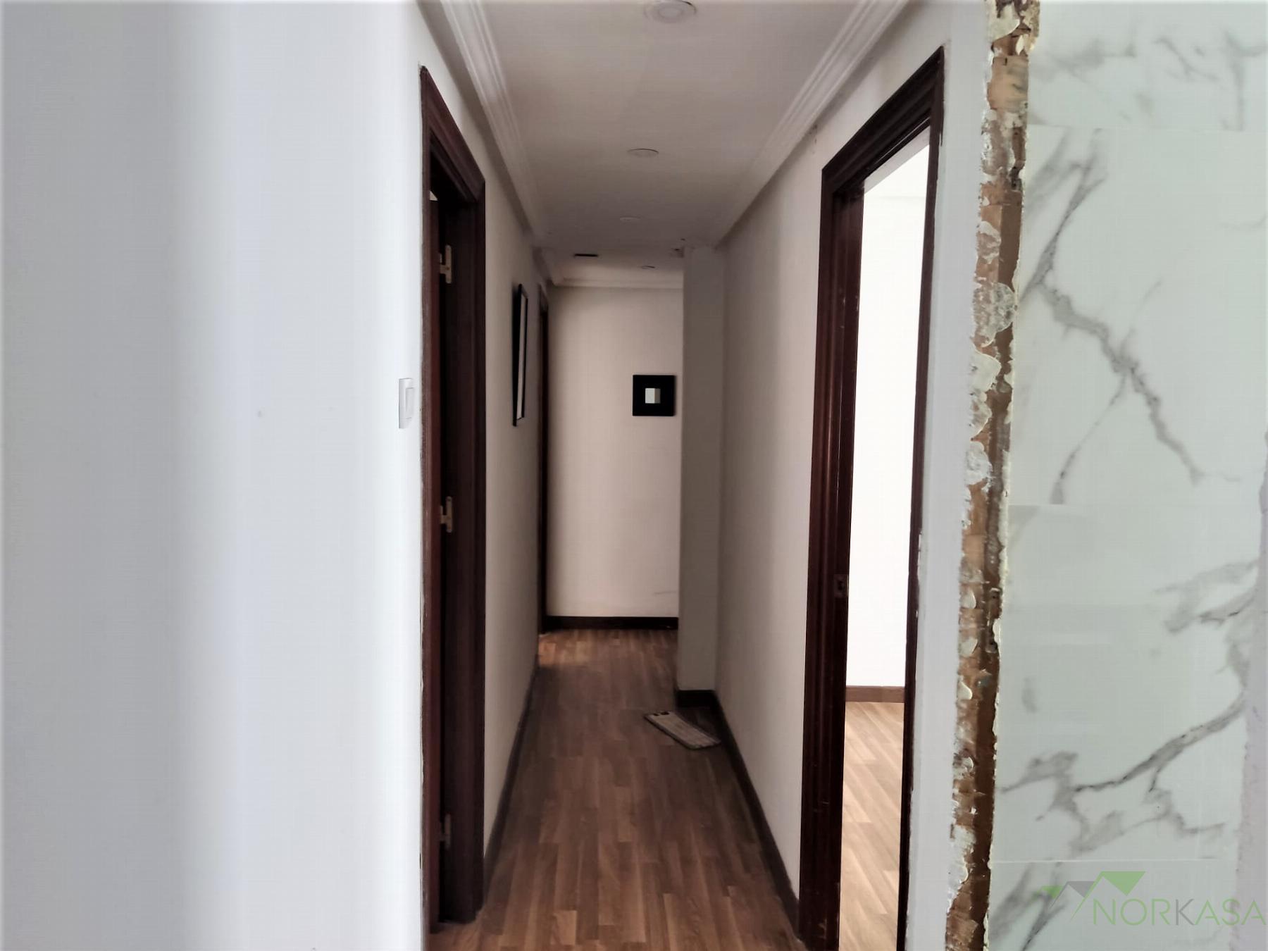 For sale of flat in Oviedo