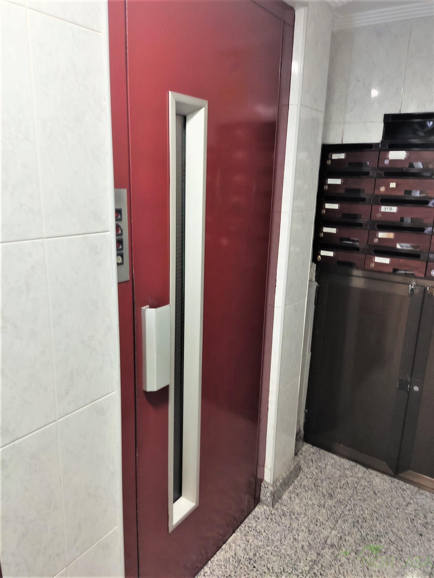 For sale of flat in Oviedo