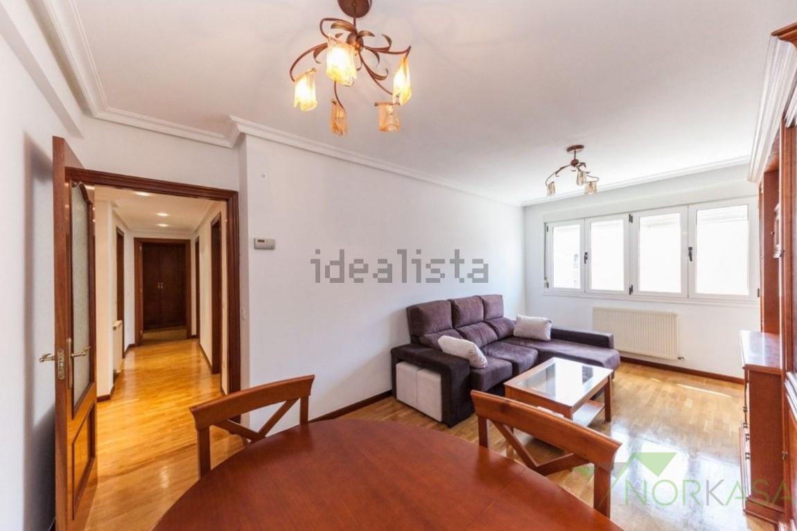 For sale of flat in Gijón