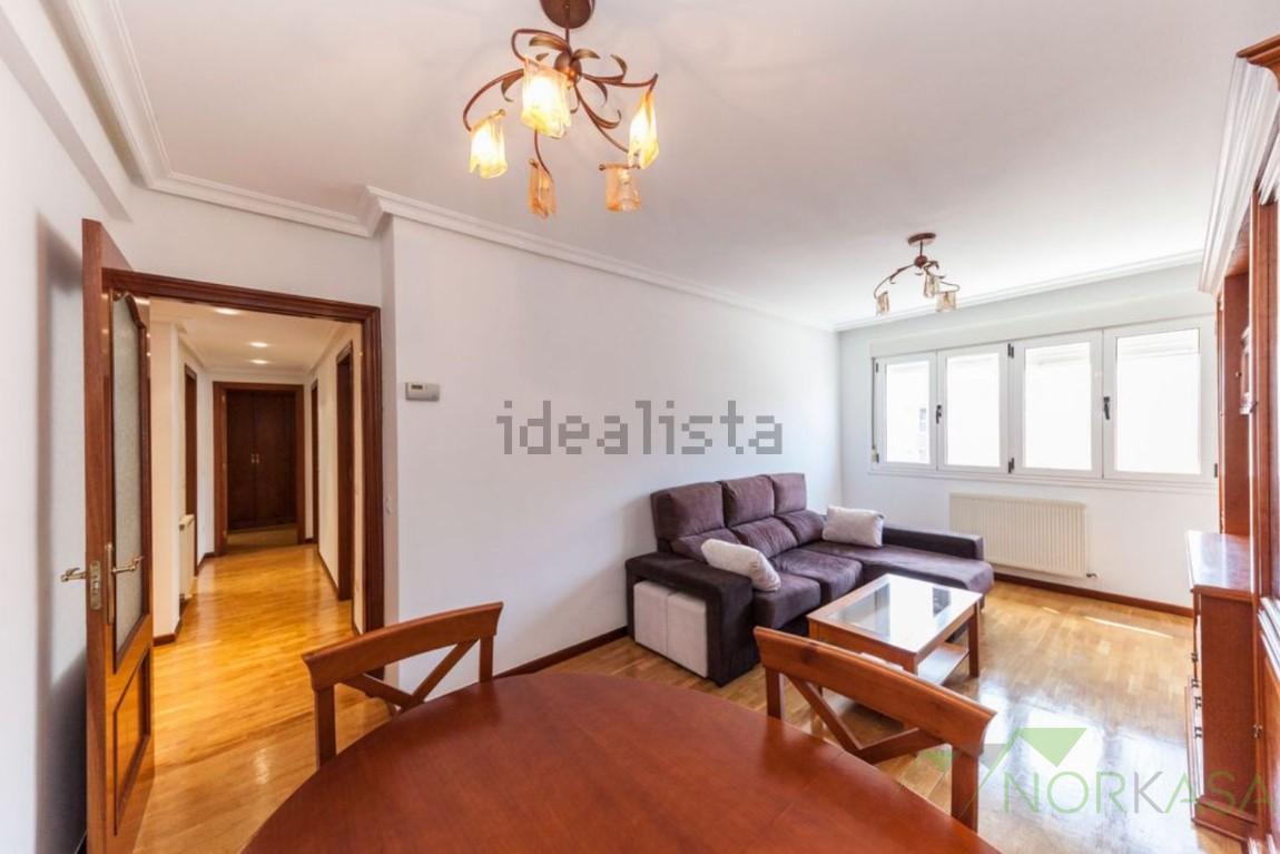 For sale of flat in Gijón